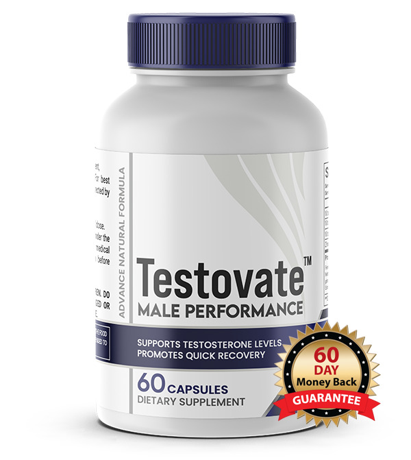 Testovate X7 1 Bottle