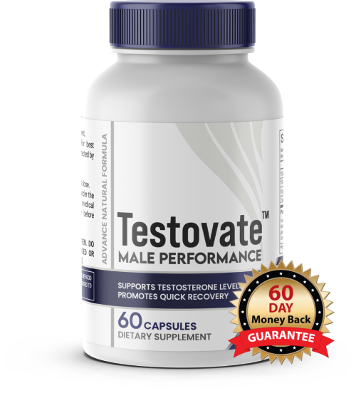 Testovate X7 1 Bottle