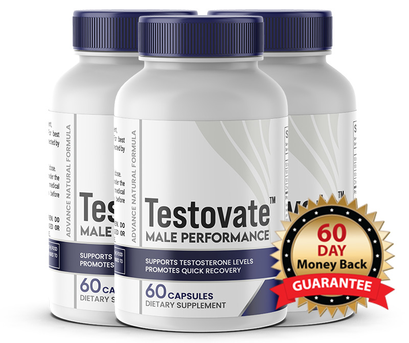 Testovate X7 3 Bottles